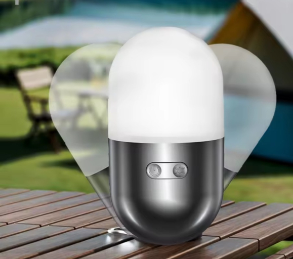 مصباح التخييم